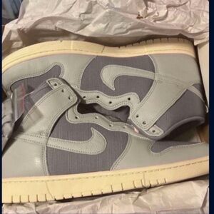 Size 11.5 Nike Dunk High Retro PRM